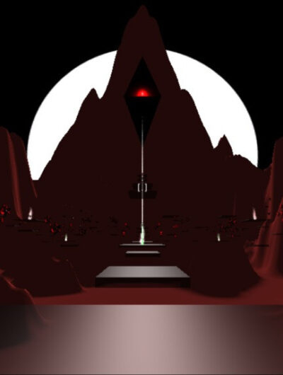Mountain of Madness