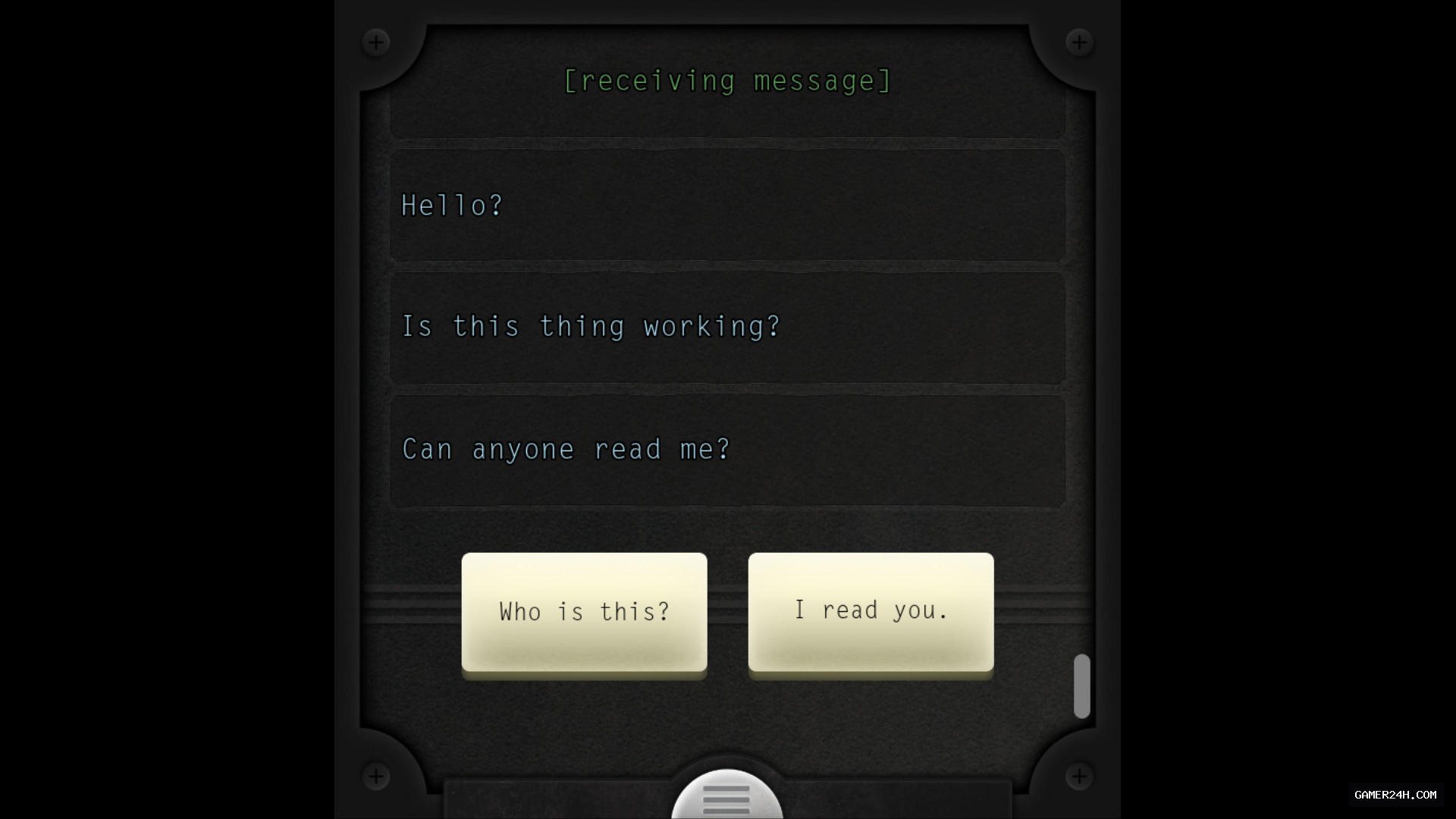 Lifeline Screenshot 1