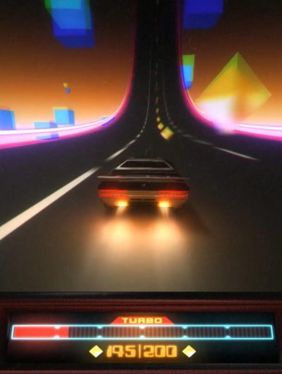 Power Drive 2000 (Pre-Alpha Demo)