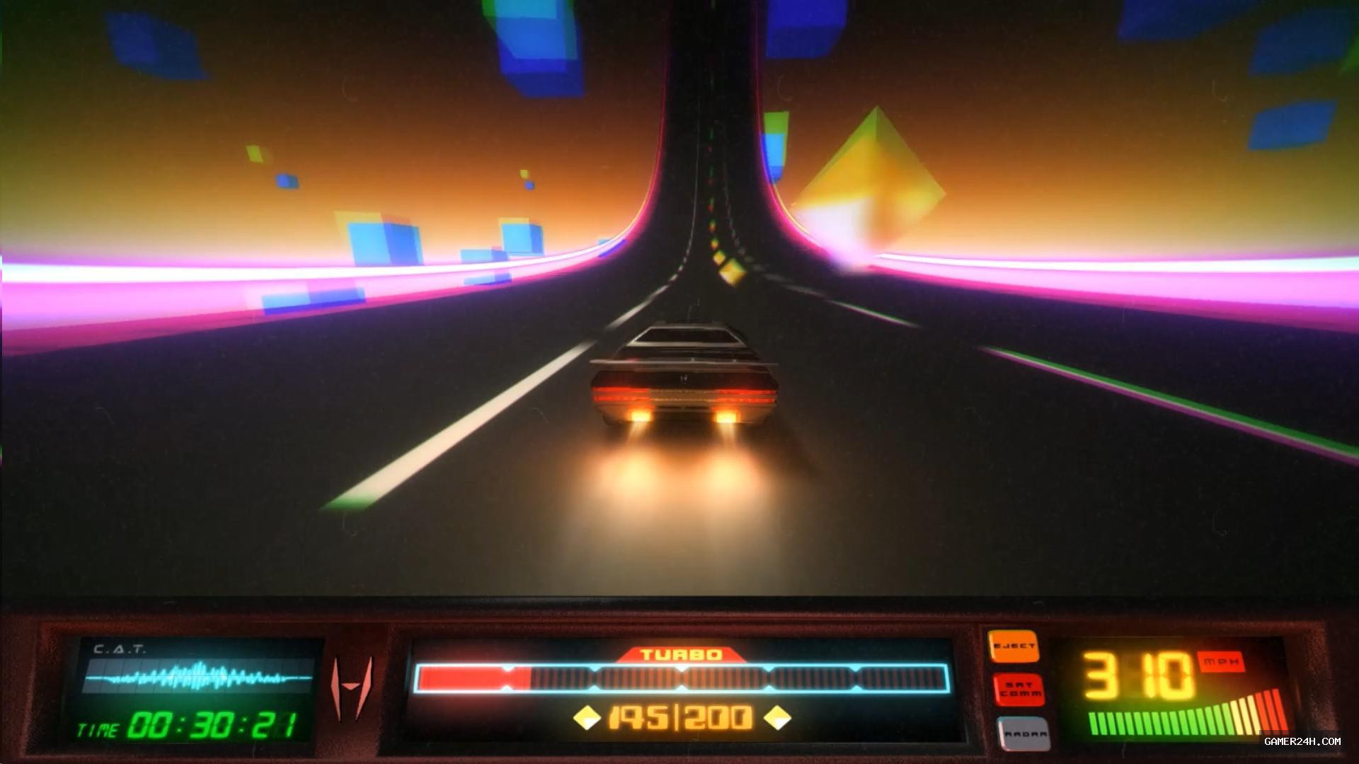 Power Drive 2000 (Pre-Alpha Demo) Official Cover