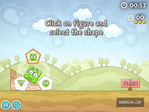Figure Shaper Screenshot 5