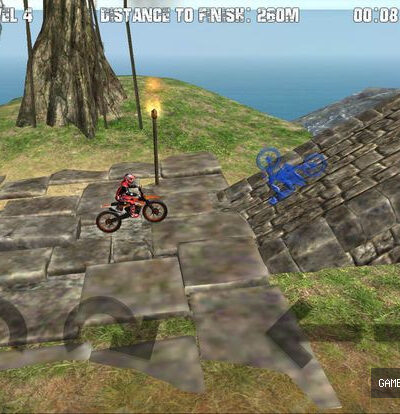 Moto Trials Temple