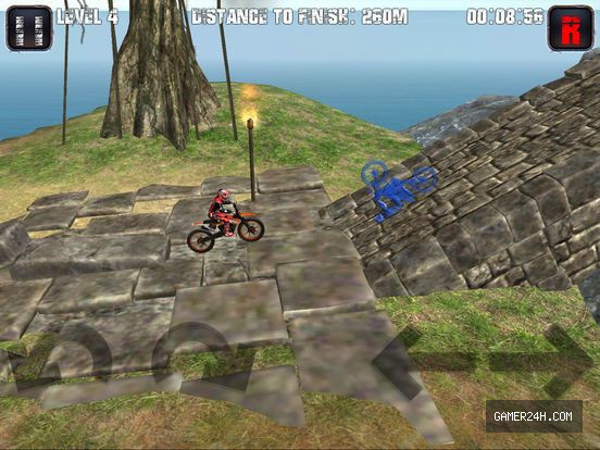 Moto Trials Temple Official Cover