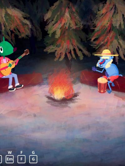 Campfire (web)