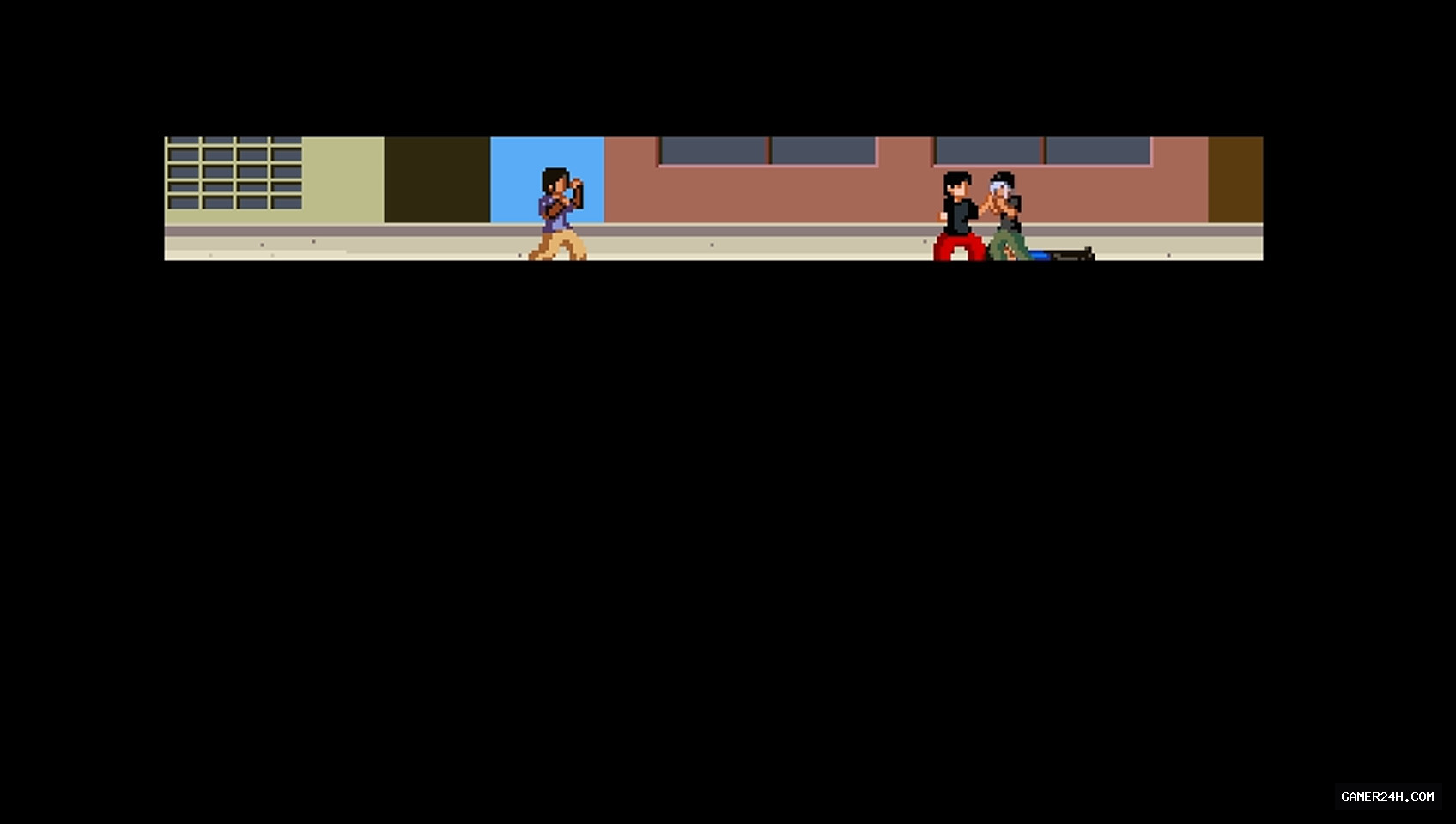 The Way of the Pixelated Fist Screenshot 5