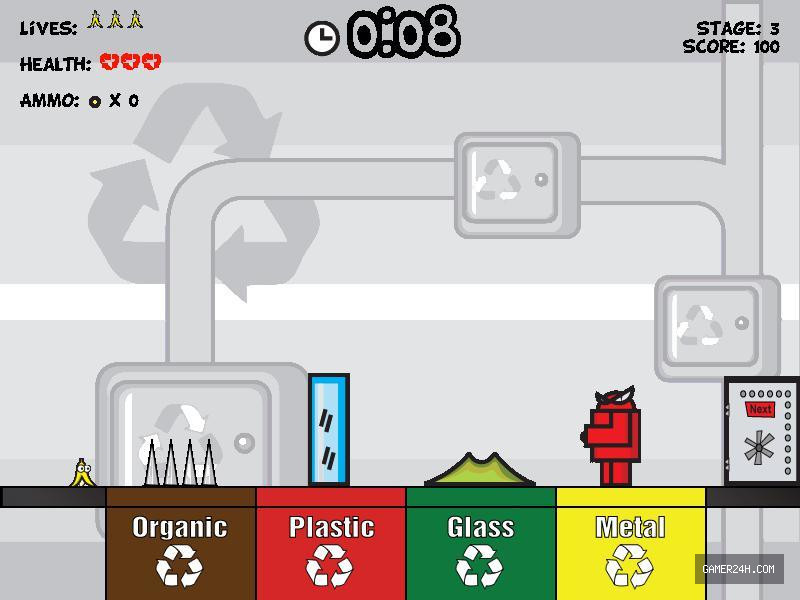 You Are Trash! Screenshot 2