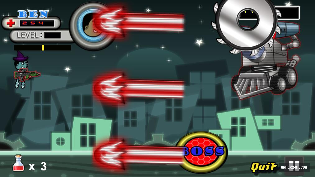 Deadly Space Boss Arena - Game Overview & History