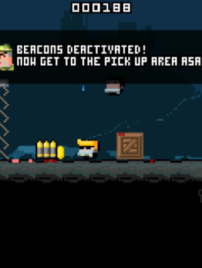 Gunslugs (itch)