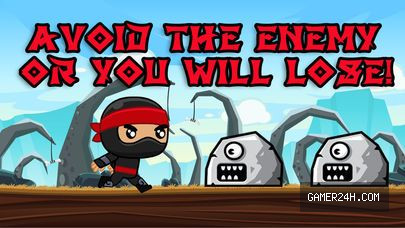 Run Ninja Lite Screenshot 3