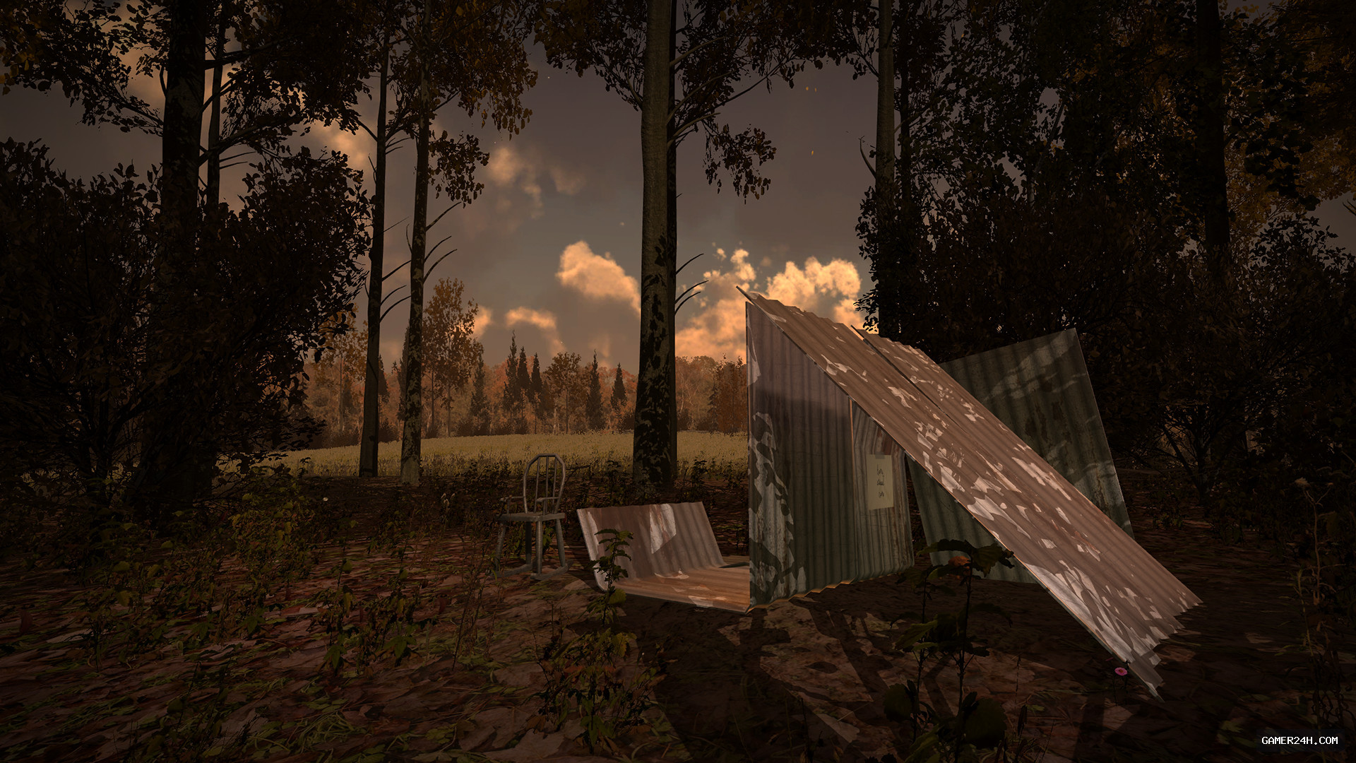 Home is Where One Starts… Screenshot 3