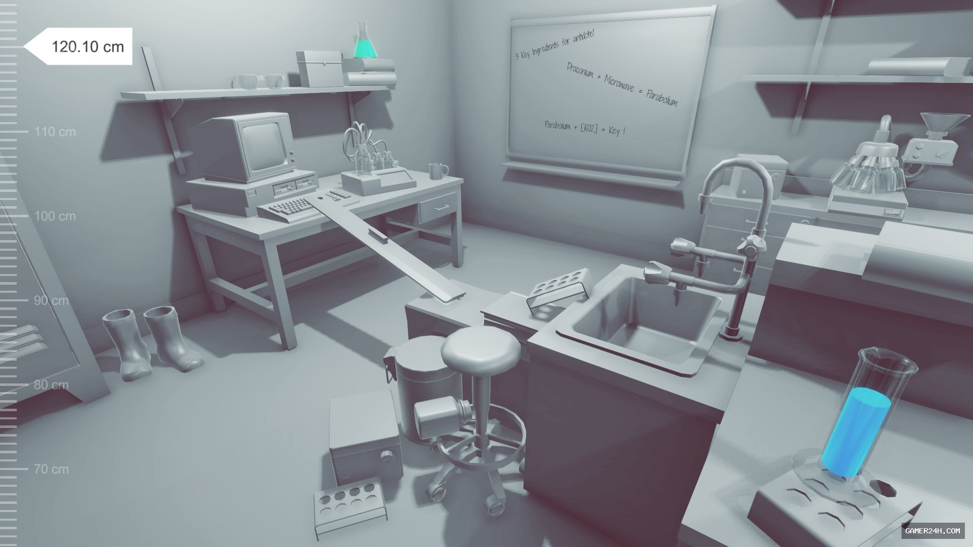 Gameplay Screenshot