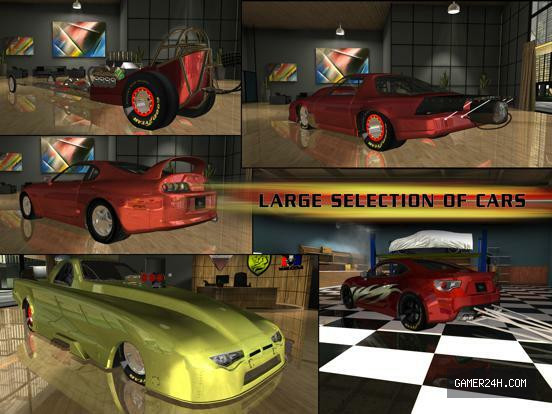 EV3 – Multiplayer Drag Racing - Game Overview & History