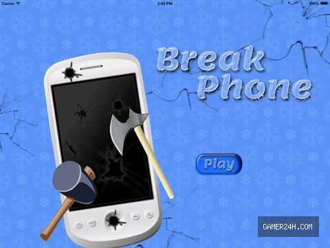 Official HD Capture: Break your phone – broken screen - Game Overview & History