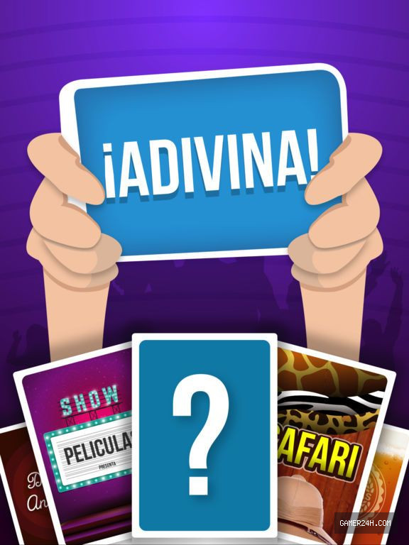 Adivina - Game Overview & History