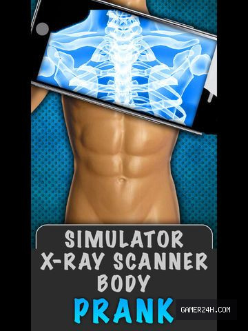Simulator X-Ray Body Screenshot 2