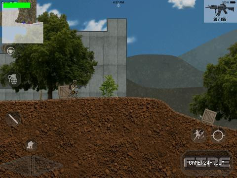 Armed Combat – Fast-paced Military Shooter Screenshot 5