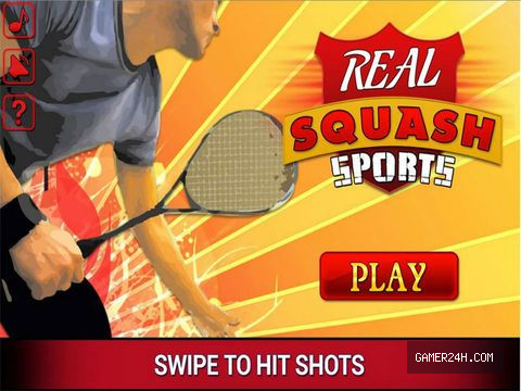 Real Squash Sports – Free for iPad and iPhone - Game Overview & History