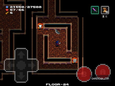 Warrior Heart Screenshot 3