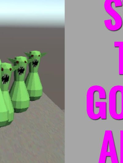 Stop the Goblin Army