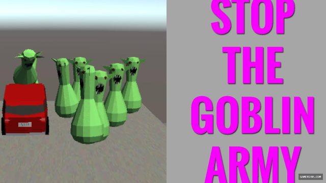 Stop the Goblin Army
