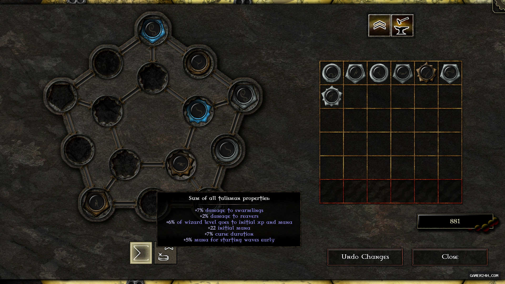 GemCraft – Chasing Shadows Screenshot 6