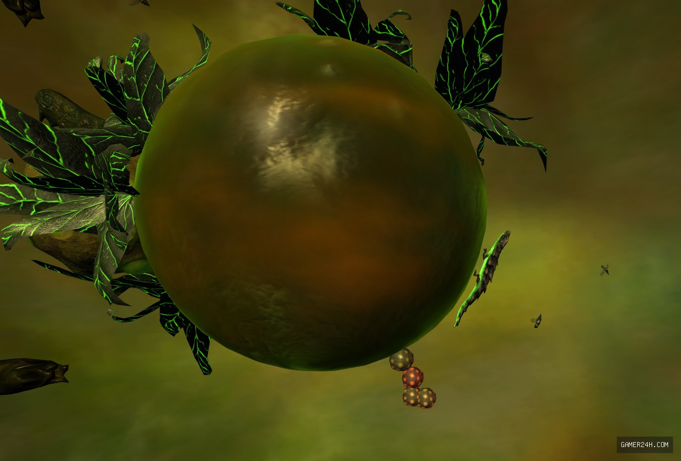 Gravity Gobbler Screenshot 2