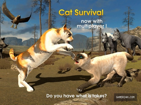 Official HD Capture: Cat Survival Simulator - Game Overview & History