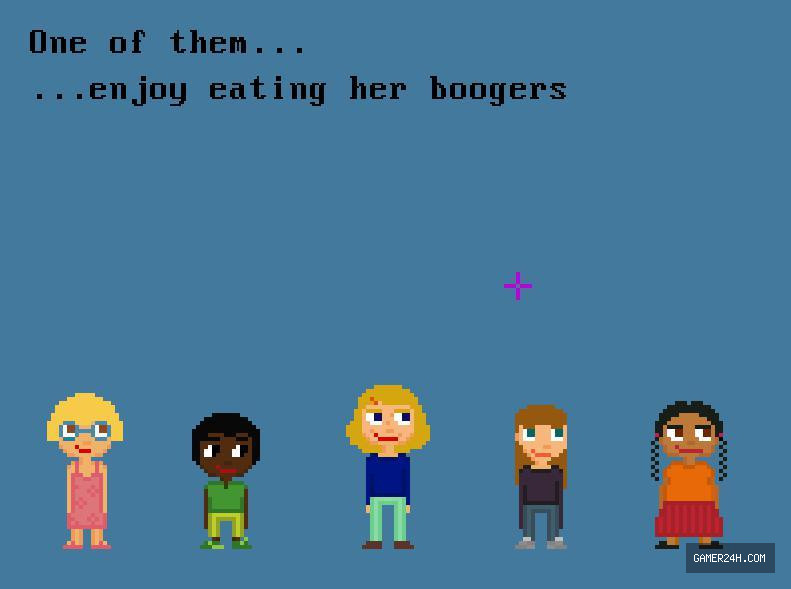 One of them - Gameplay Mechanics & Systems