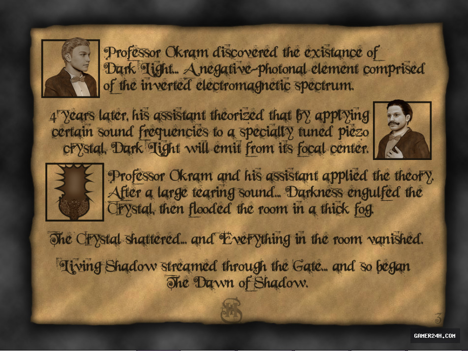 Shadow Hunter - Game Overview & History