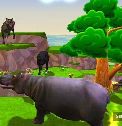 Wild Animal Zoo Simulator Pro