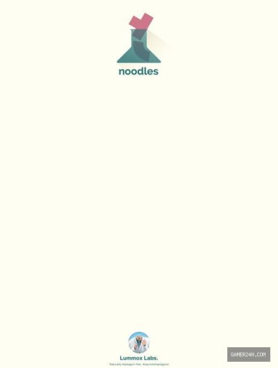 Noodles!