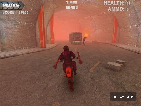 Dirt Bike Apocalypse Screenshot 5
