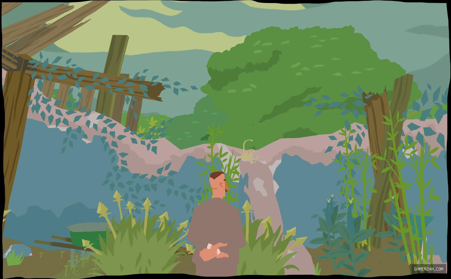 A Good Gardener Official Cover
