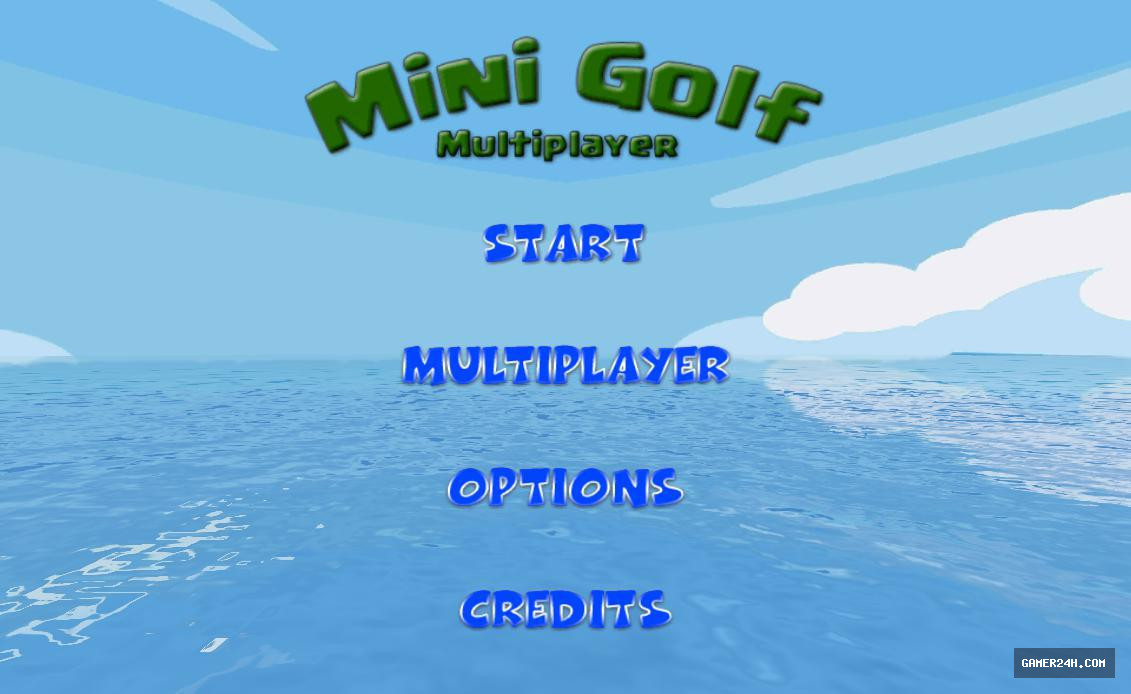 Mini Golf with Friends Multiplayer Screenshot 1