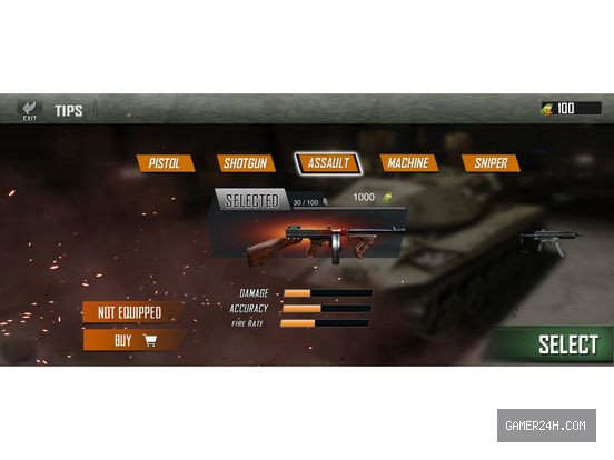 Tank Battle 3D – Modern Warfare Strategy - Game Overview & History