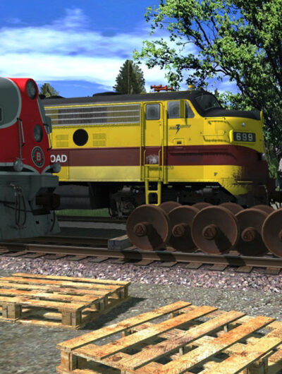 Trainz: A New Era