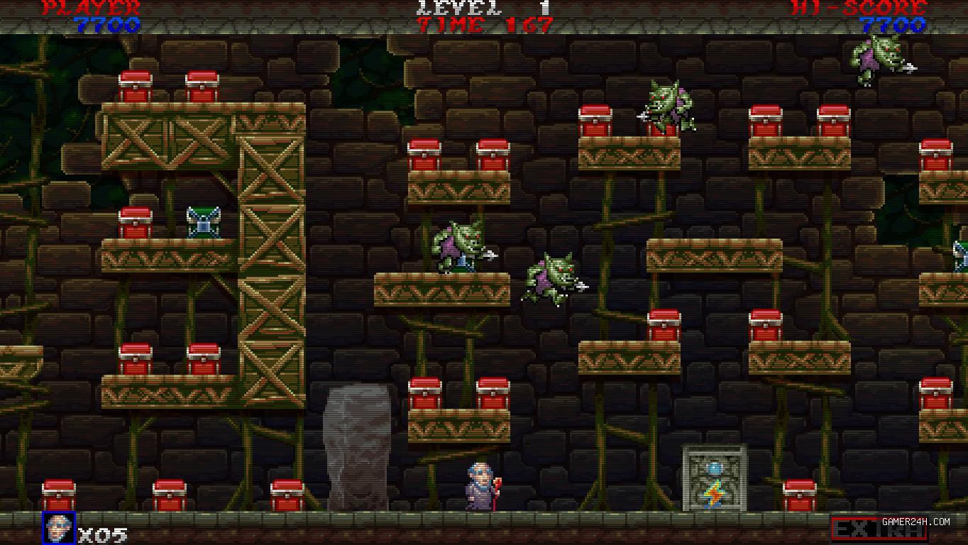 Eternum Screenshot 5