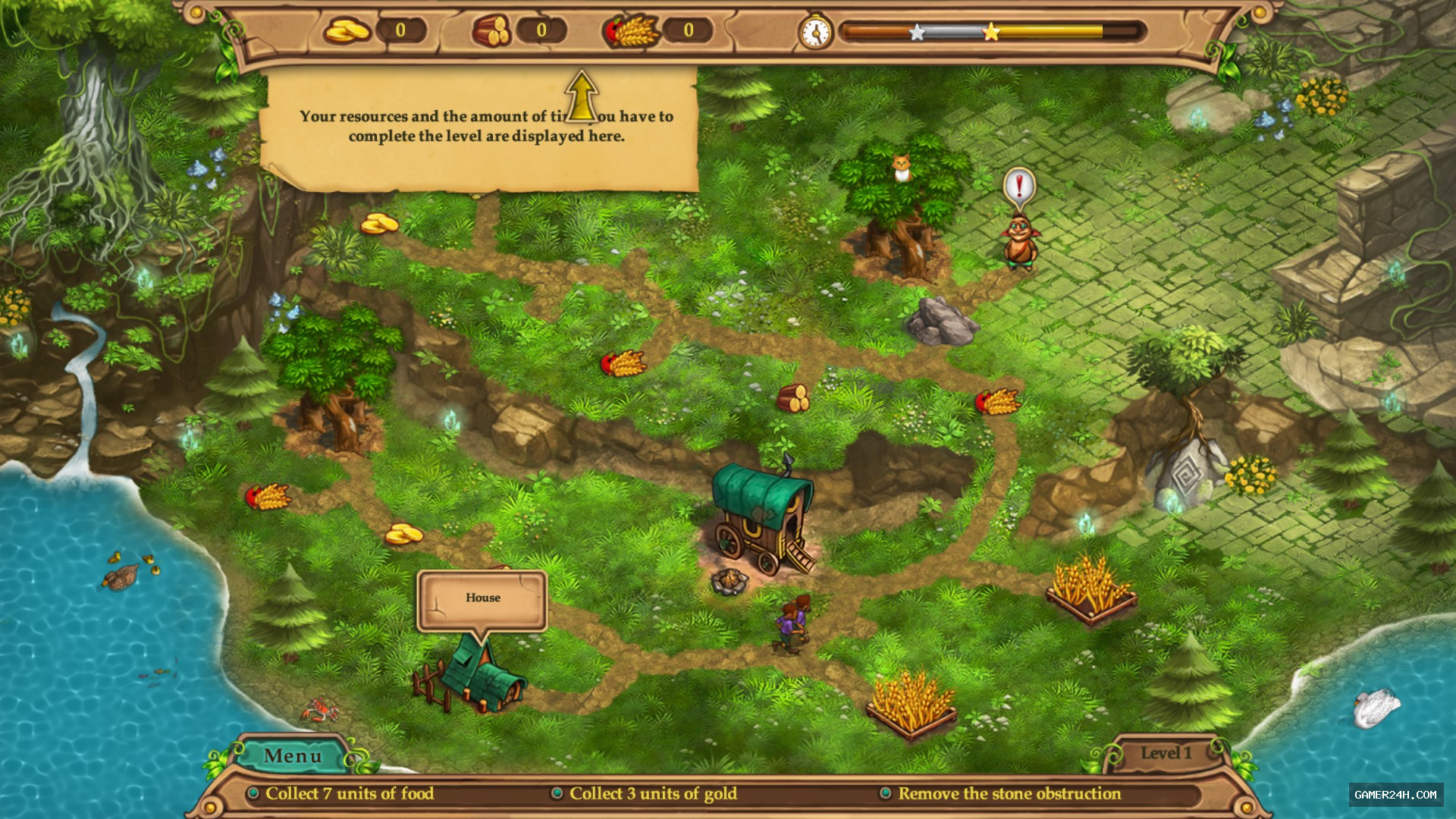 Weather Lord: The Successor’s Path Screenshot 2