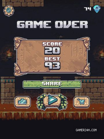 Temple Toad Screenshot 5