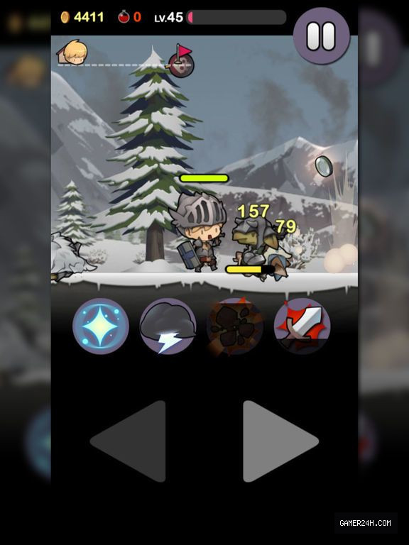 Brave John Screenshot 5