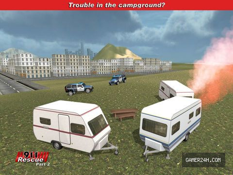 911 Rescue Simulator 2 Screenshot 3
