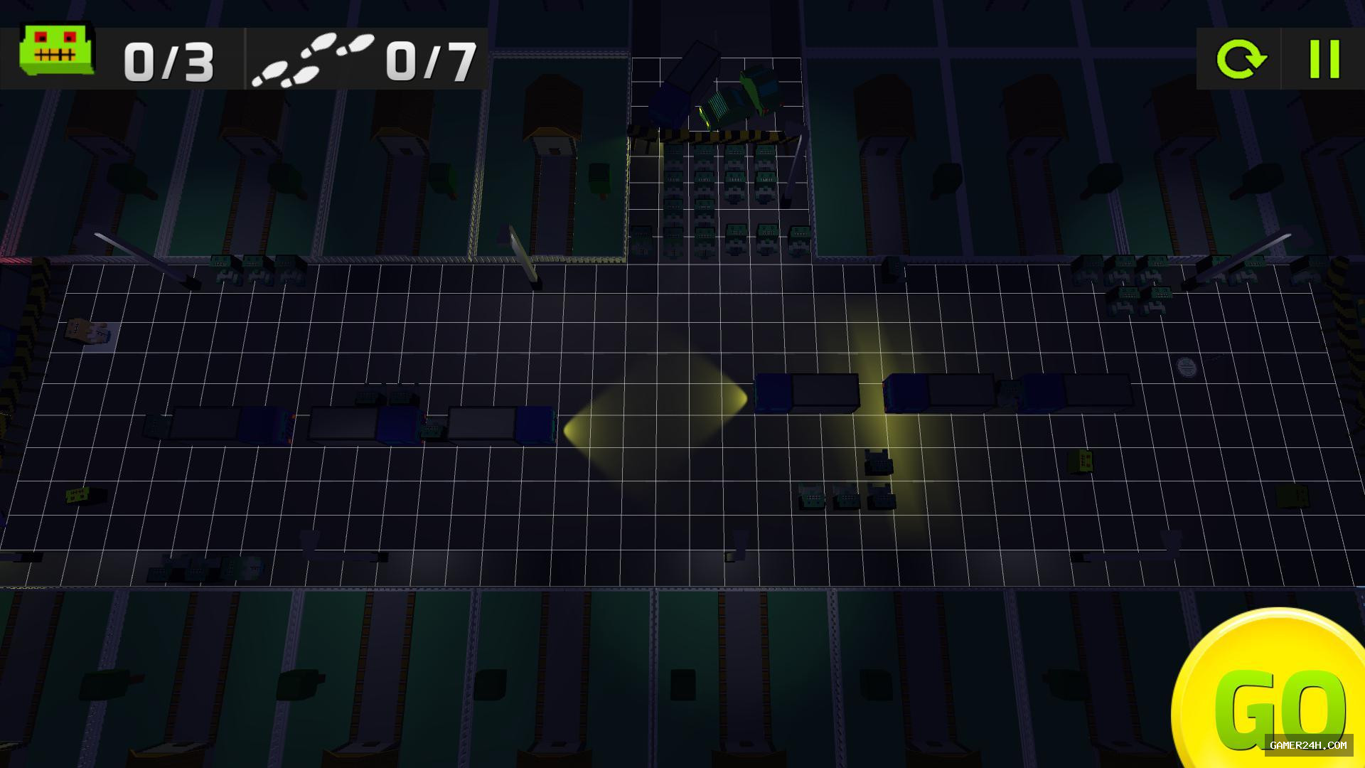 Shh, Zombies Screenshot 4