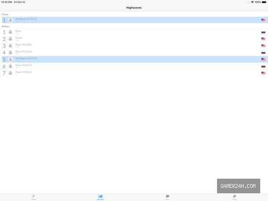 oxBlocks – coding game Screenshot 2