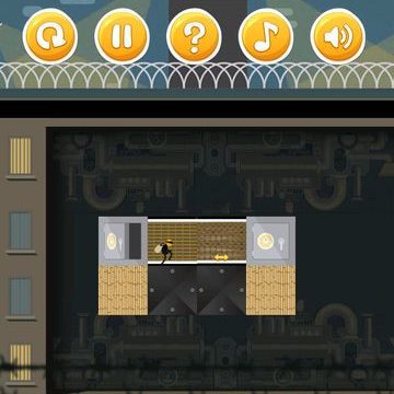 Prison Break – Freedom Jail Puzzle