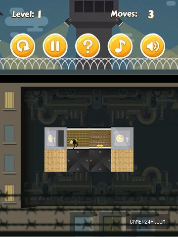 Prison Break – Freedom Jail Puzzle Screenshot 5