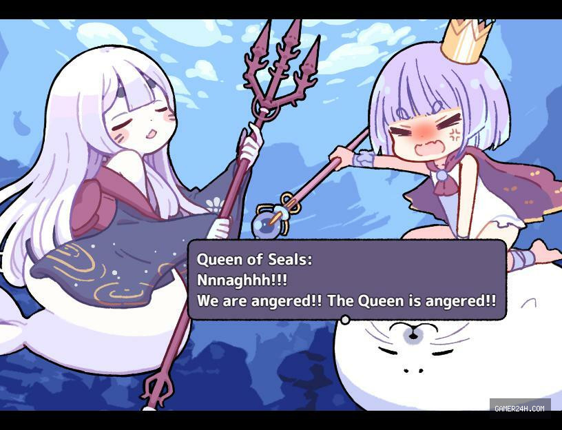 Yes, the Queen is the Best! Official Cover