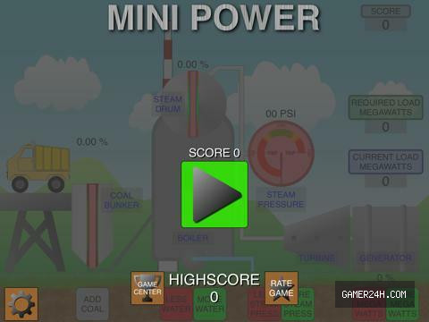 Mini Power - Game Overview & History