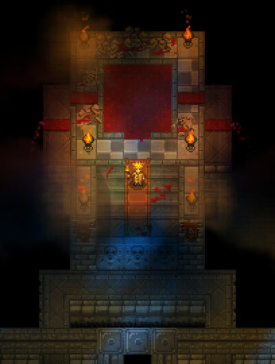 Courier of the Crypts