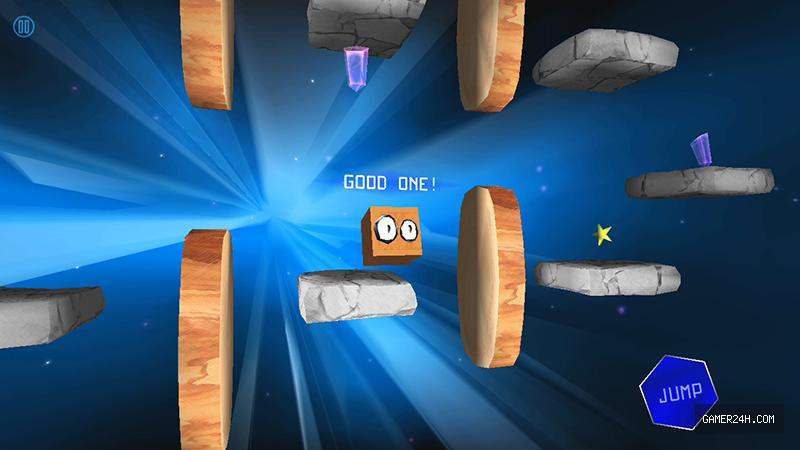 Space Box: The Journey out of the Box Screenshot 5