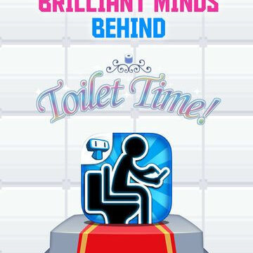 Call of Doodie – Run to the Office Toilet in Time